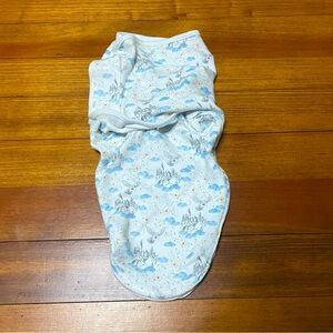 aden + anais Harry Potter Hogwarts Swaddle Size 0-3 Months 1.0 tog